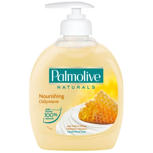 Palmolive sapun lichid Milk & Honey, 300 mlpe grupdzc.ro✅. Descopera gama copleta de produse la oferte speciale✅!