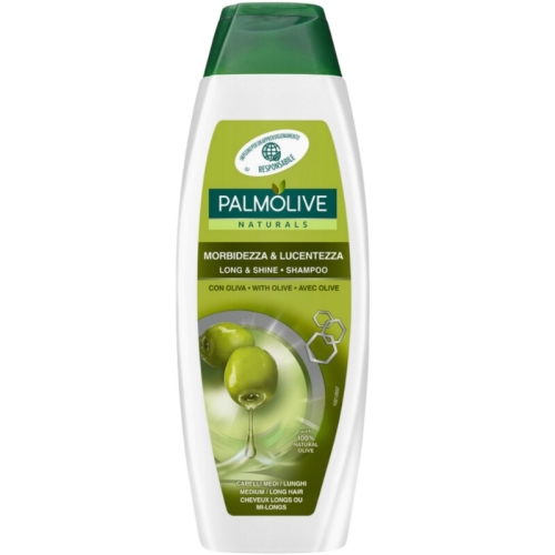 Sampon Naturals Long & Shine, 350 ml, Palmolive