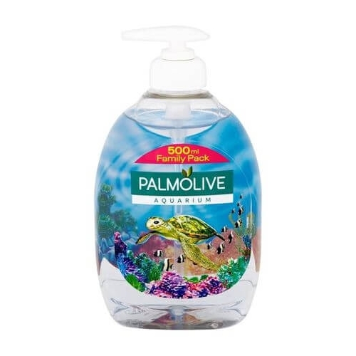 Palmolive sapun lichid Aquarium, 500 mlpe grupdzc.ro✅. Descopera gama copleta de produse la oferte speciale✅!