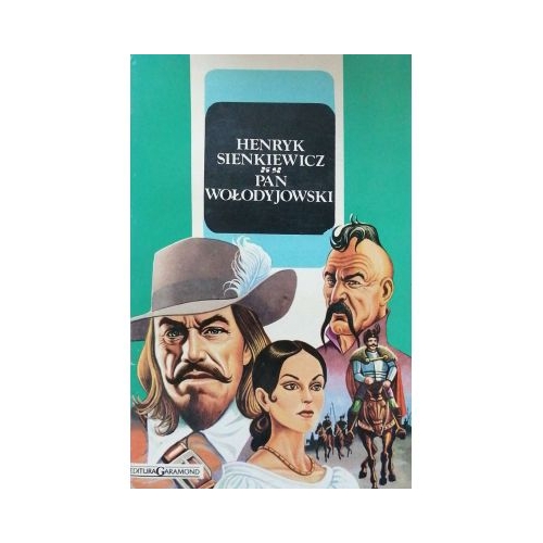 Pan Wolodowski - Henryk Sienkiewicz