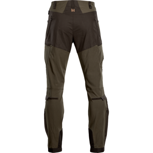 Pantaloni Vanatoare Ragnar Willow Green/Shadow Grey Harkila