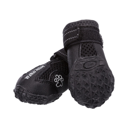 Pantof Impermeabil Robust S-M 2 bucati Negru 19462