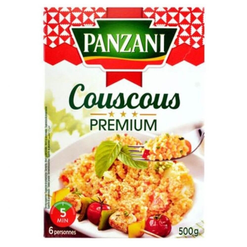 Panzani Couscous premium, 500g	