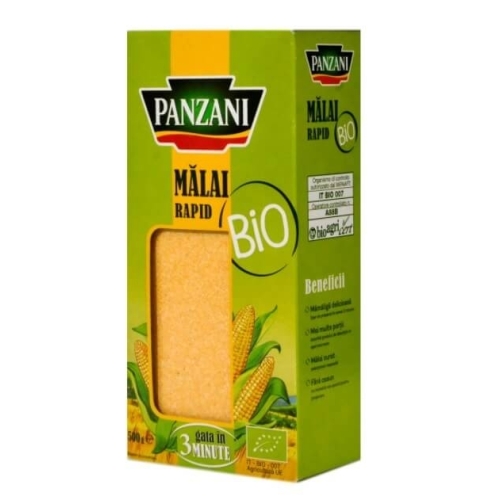 Panzani Malai rapid bio, 500g	