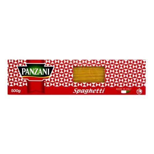 Panzani Spaghetti, 500 gpe grupdzc.ro✅. Descopera gama copleta de produse la oferte speciale✅!