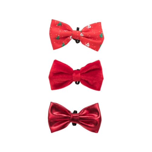 Papion Xmas, Rosu, 10 cm, Trixie