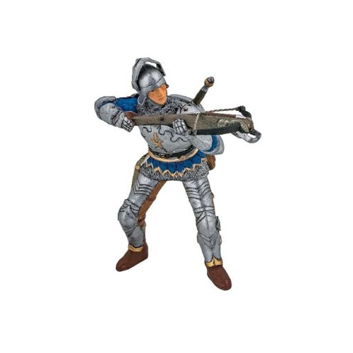 Figurina Arcas Armura Gri, Papo