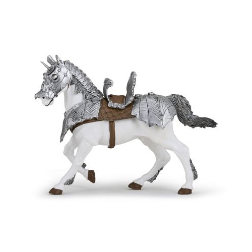 Figurina Cal in armura, Papo