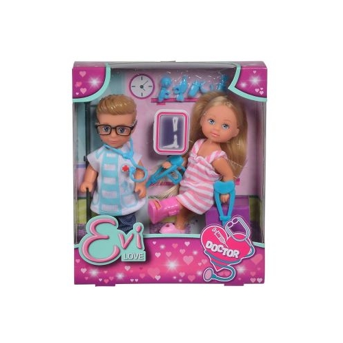 Papusa Evi la doctor, Steffi Love