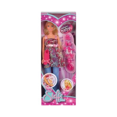 Papusa gravida, Steffi Love