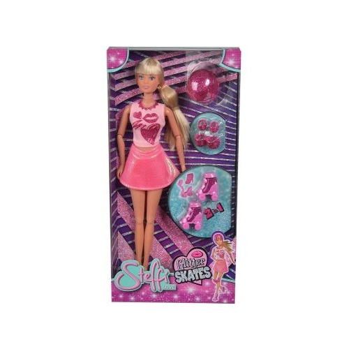 Papusa Steffi cu role si pantofi, Steffi Love