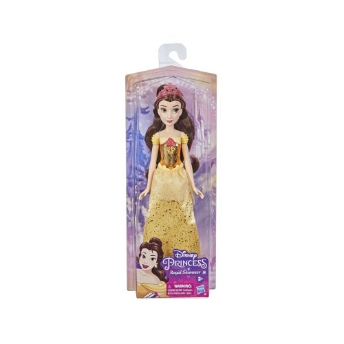Papusa - Printesa Belle stralucitoare, Disney Princess