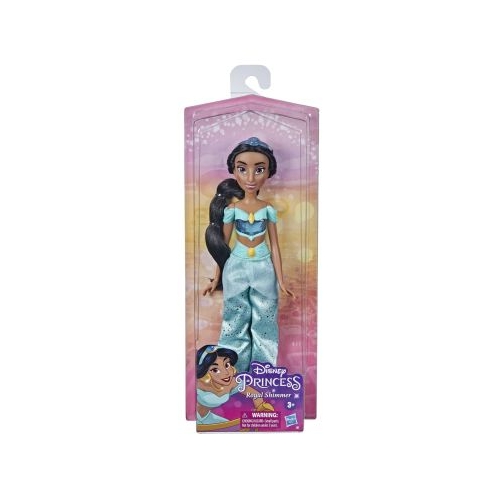 Papusa - Printesa Jasmine stralucitoare, Disney Princess