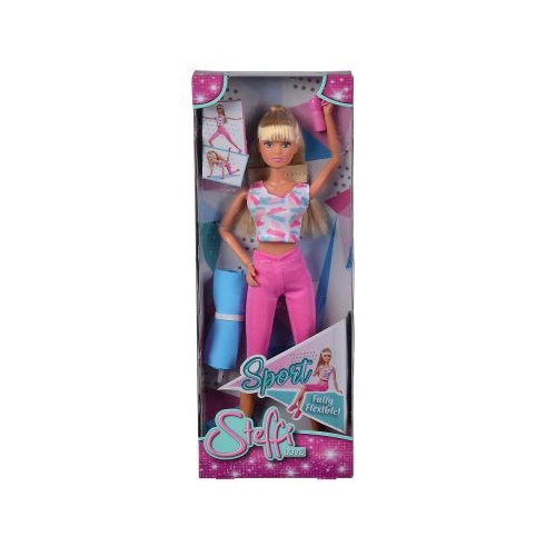 Papusa Steffi sportiva, Steffi Love