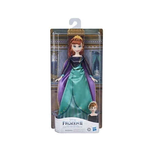 Papusa Regina Anna din Regatul de Gheata II, Disney Frozen