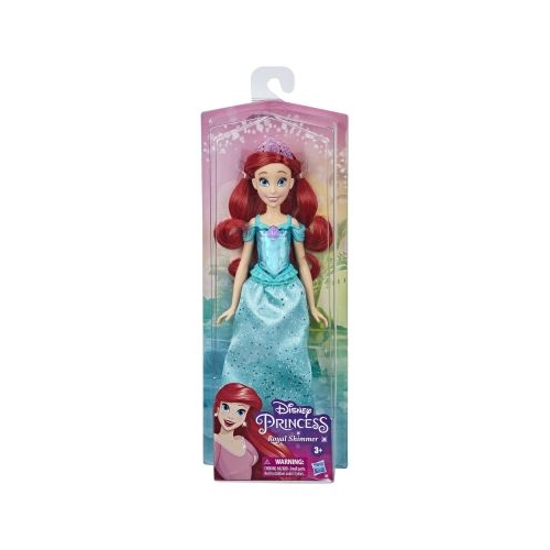 Papusa Printesa stralucitoare Ariel, Disney Princess