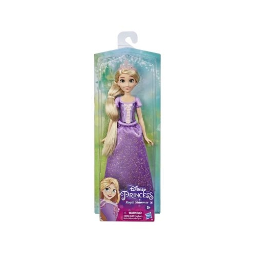 Papusa Printesa Stralucitoare Rapunzel, Disney Princess