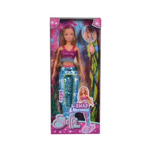 Papusa Steffi sirena cu paiete, Steffi Love