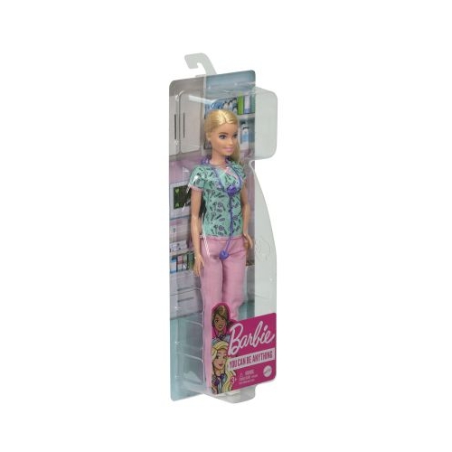 Papusa Asistenta medicala, Barbie