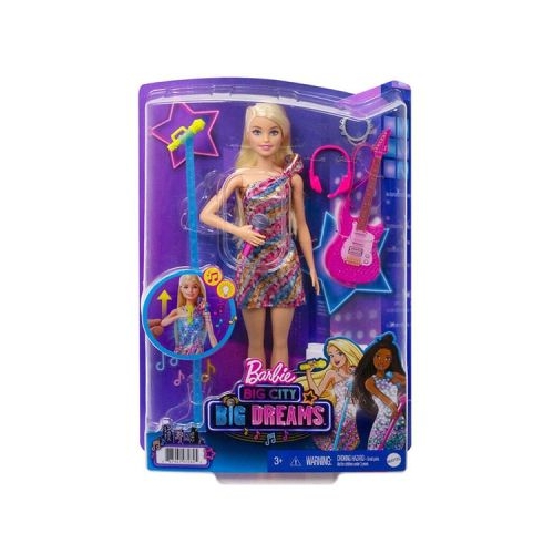 Papusa Vedeta Malibu, Barbie