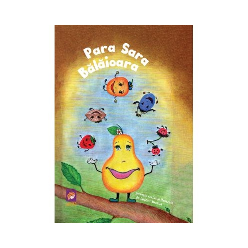 Para Sara Balaioara. Editia 3 - Luiza Chiazna