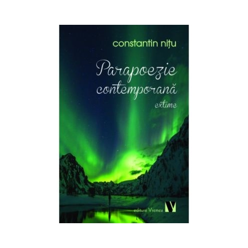 Parapoezie contemporana - Constantin Nitu