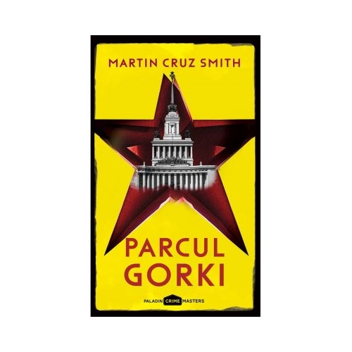 Parcul Gorki - Martin Cruz Smith