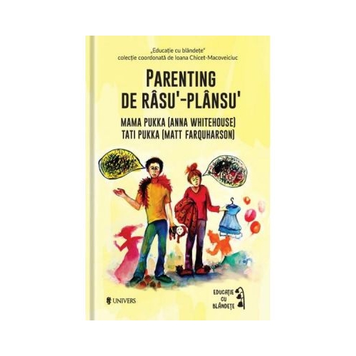 Parenting de rasu’‐plansu’ - Anna Whitehouse, Matt Farquharson