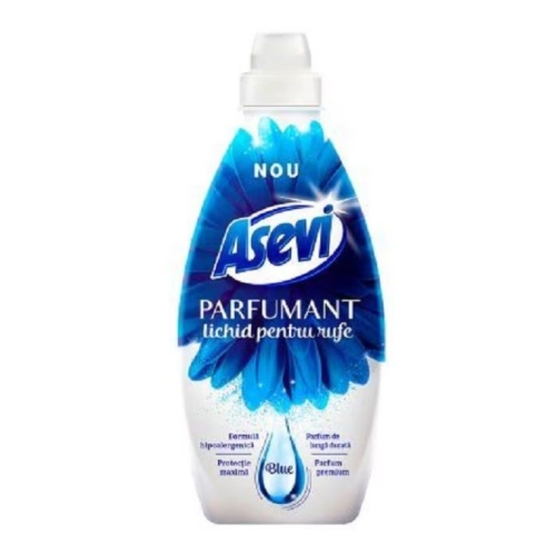 Parfumant lichid pentru rufe Blue 720 ml, Asevi