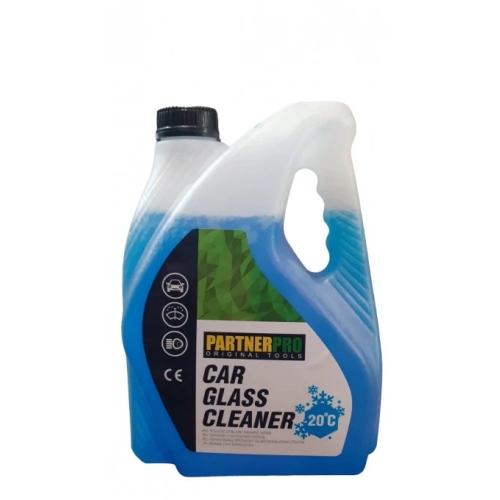 Solutie spalat parbriz iarna, 3 l, PartnerPro
