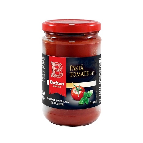 Pasta tomate 314 ml, Buftea