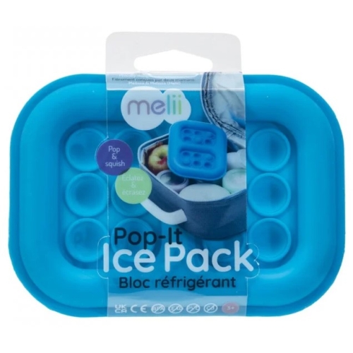 Pastila racire pop up bleu Melii