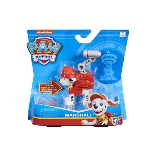 Patrula Catelusilor, figurina Marshall pompierul