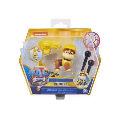 Patrula Catelusilor, figurina Rubble