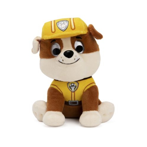 Patrula Catelusilor Gund Plus Rubble 15 cm