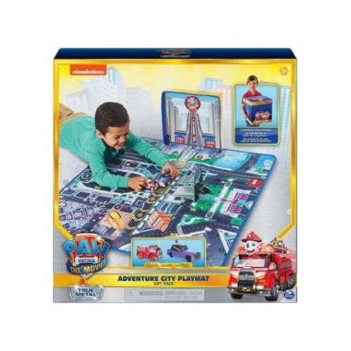 Set de Joaca Aventura in Oras, Patrula Catelusilor