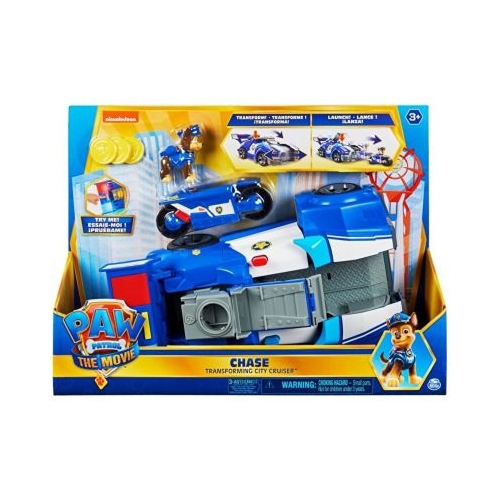 Patrula Catelusilor, Vehicul Chase