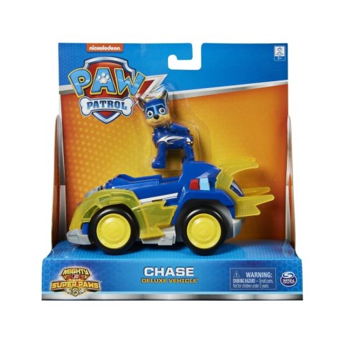 Patrula Catelusilor, Vehicul de Baza Deluxe Chase