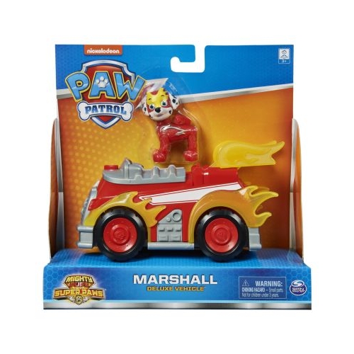 Patrula Catelusilor, Vehicul de Baza Deluxe Marshall