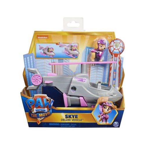 Patrula Catelusilor, Vehicul Deluxe Skye