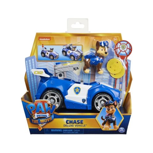 Patrula Catelusilor Vehicul Deluxe Chase