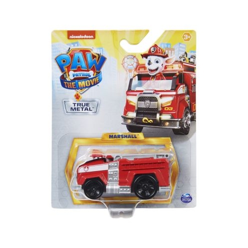 Patrula Catelusilor Vehicul metalic film Marshall scara 1: 55
