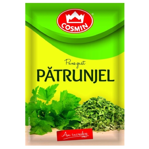 Cosmin Patrunjel, 8g	