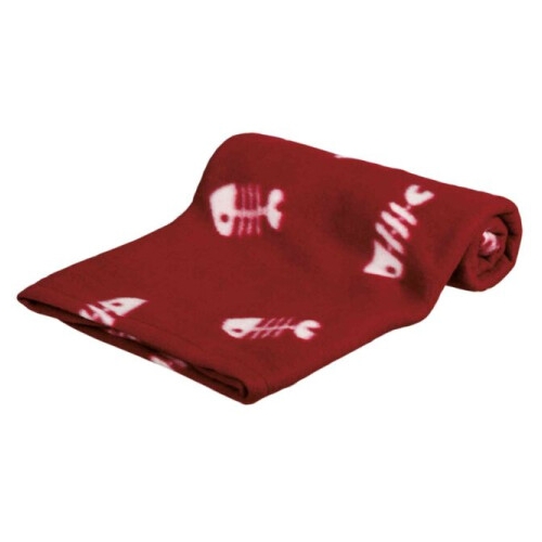 Patura Beany 100x70 cm Bordo 37193