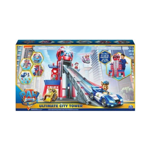 Paw Patrol, Turnul orasului, 91 cm