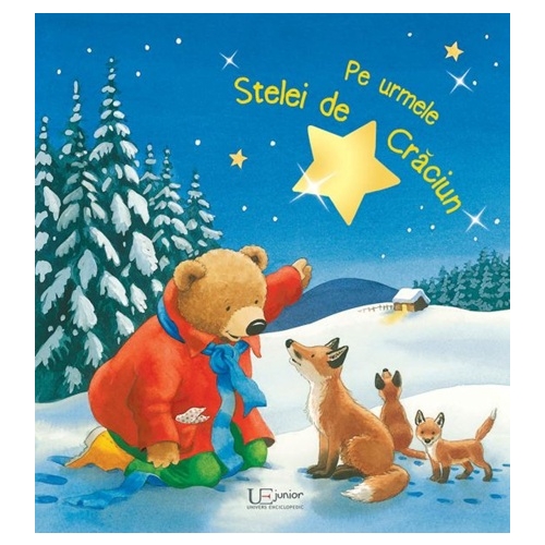 Pe urmele Stelei de Craciun - Marlis Scharff-Kniemeyer