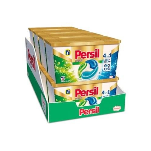 Pachet Persil Detergent capsule Discs Universal, 8x11 spalaripe grupdzc.ro✅. Descopera gama copleta de produse la oferte speciale✅!