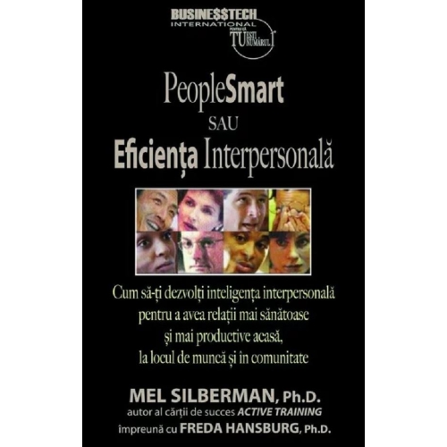 People smart sau Eficienta interpersonala - Mel Silberman