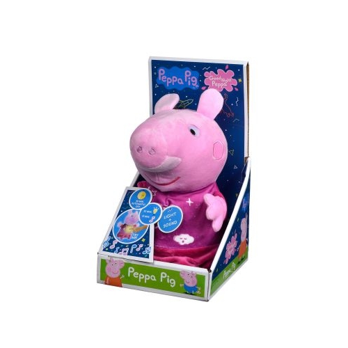 Plus Peppa Pig Noapte buna