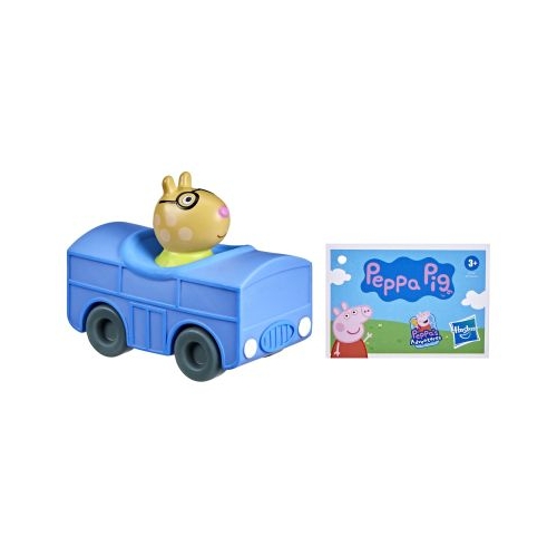 Masinuta Buggy si figurina poneiul Pedro, Peppa Pig